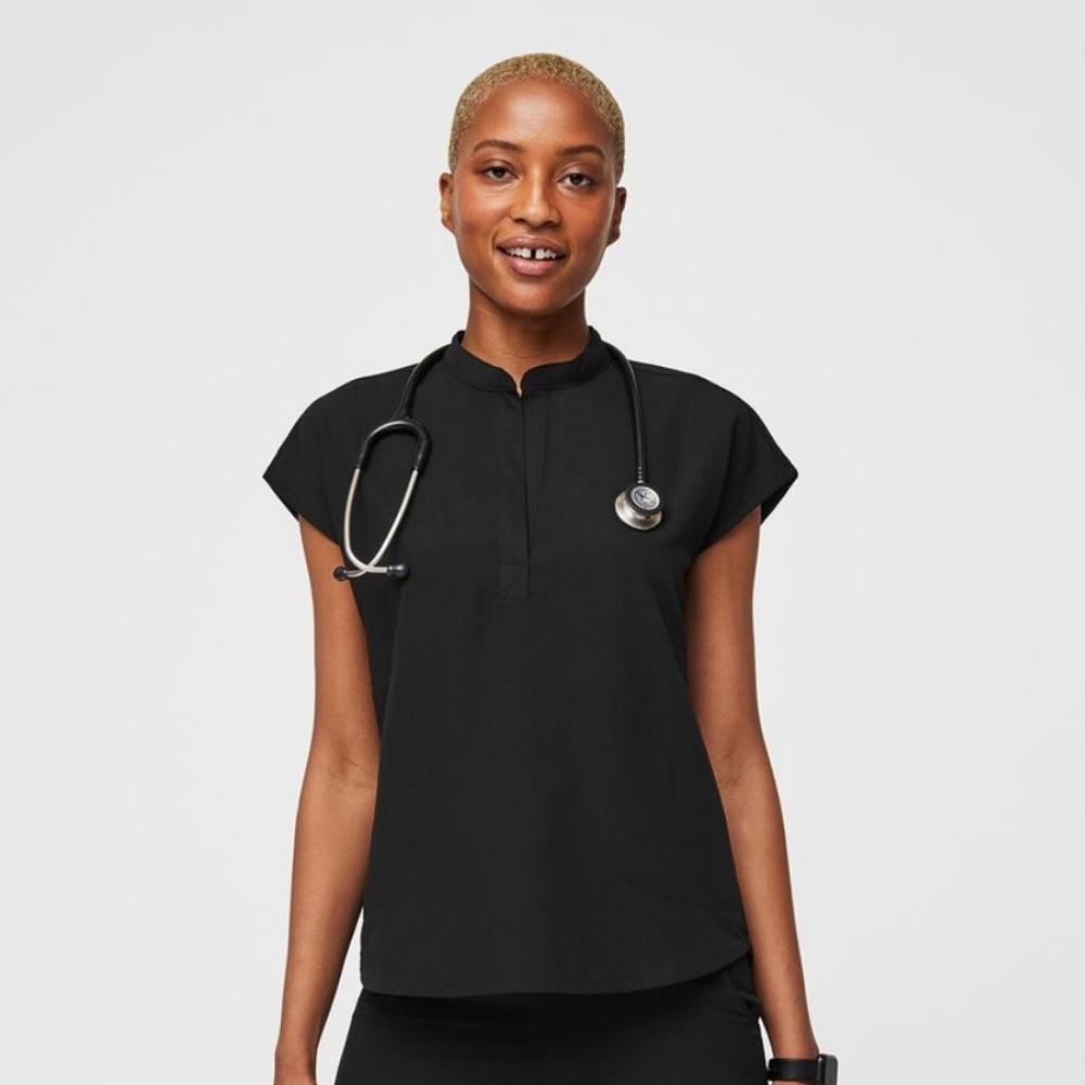 Figs Rafaela Oversized Scrub Top